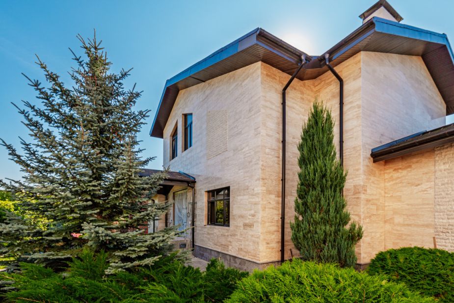 Новый дом в КП Миллениум парк