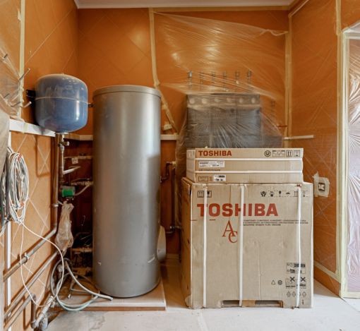 Новый дом в КП Миллениум парк