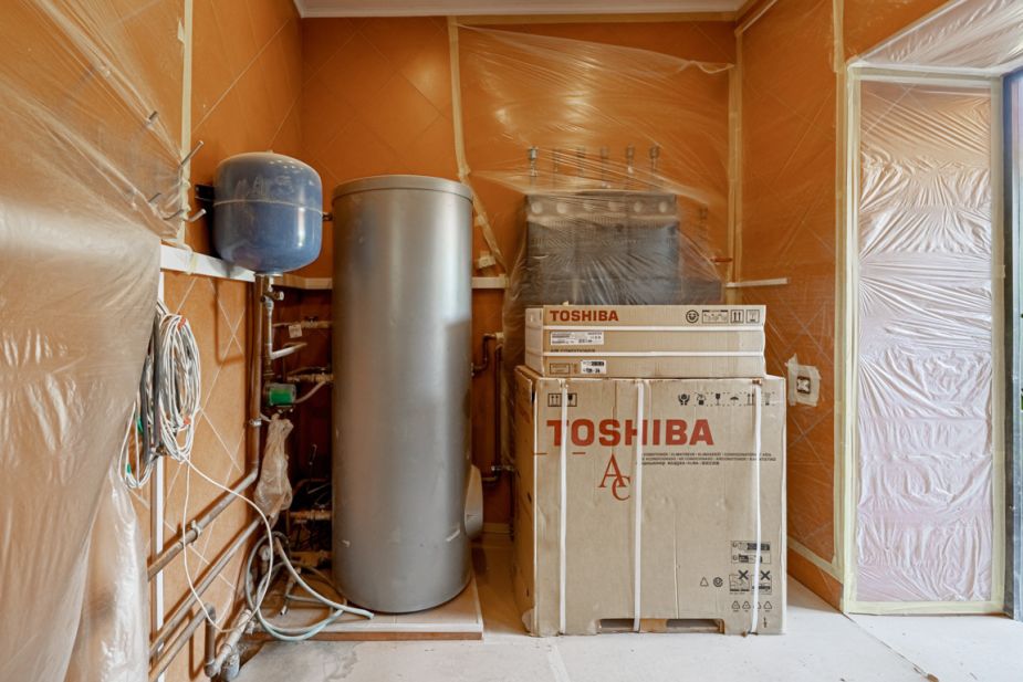 Новый дом в КП Миллениум парк