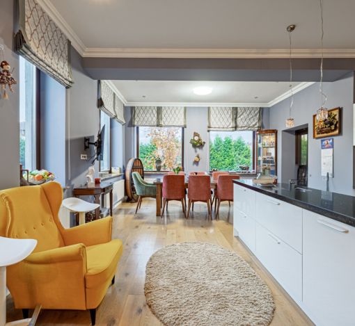 Дом в КП Новорижский