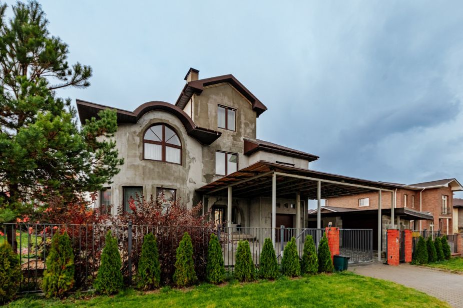 Дом в КП Новорижский