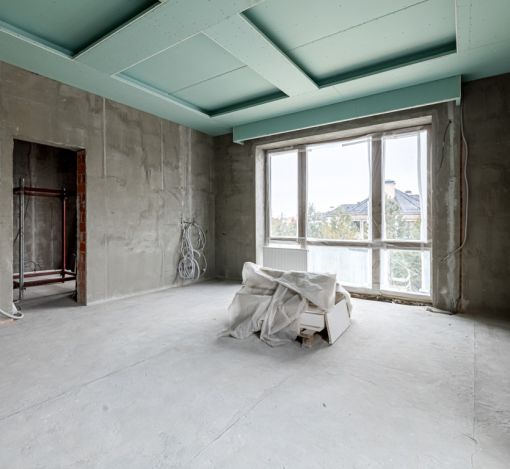 Дом под отделку в Ренессанс парк