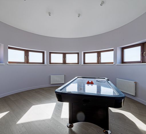 Светлый дом в КП Миллениум парк