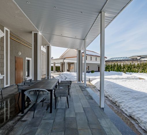 Светлый дом в КП Миллениум парк