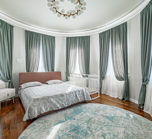 Светлый дом в КП Миллениум парк