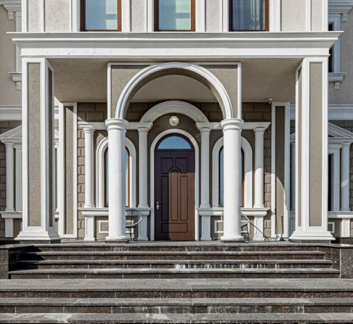 Светлый дом в КП Миллениум парк