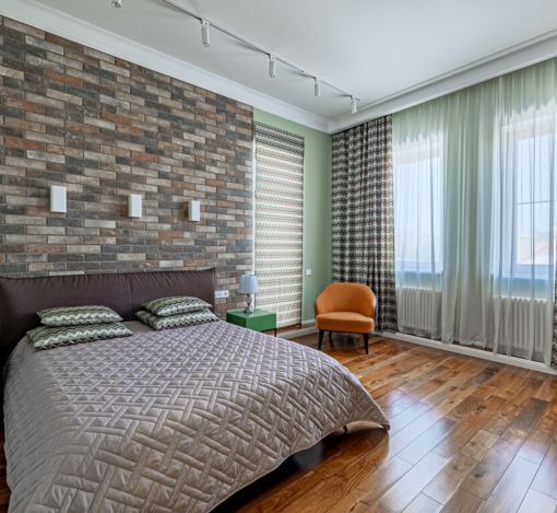 Светлый дом в КП Миллениум парк