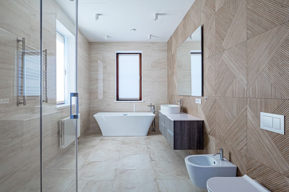 Светлый дом в КП Миллениум парк