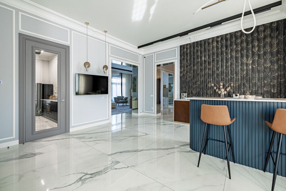 Светлый дом в КП Миллениум парк