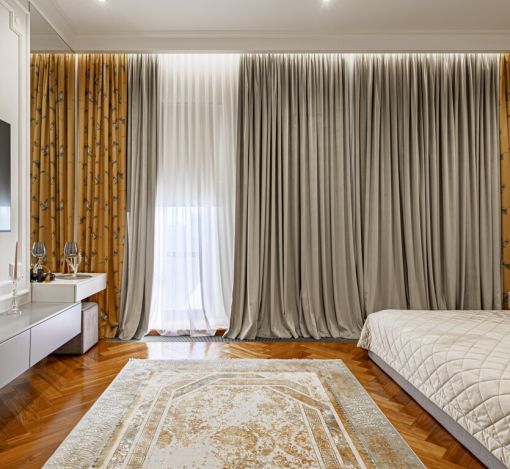 Светлый дом в КП Миллениум парк