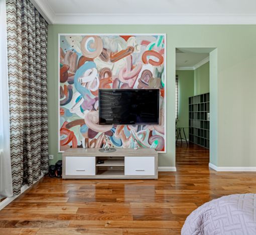 Светлый дом в КП Миллениум парк