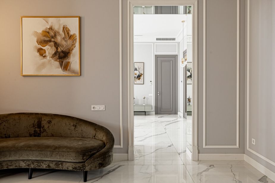 Светлый дом в КП Миллениум парк