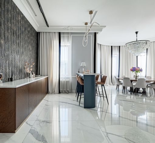 Светлый дом в КП Миллениум парк