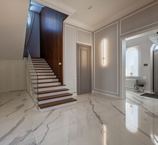 Светлый дом в КП Миллениум парк