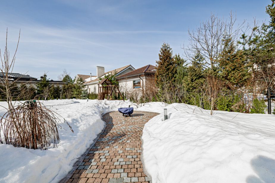 Светлый дом в КП Миллениум парк