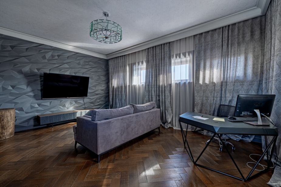 Светлый дом в КП Миллениум парк