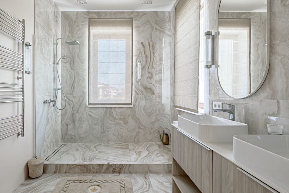 Светлый дом в КП Миллениум парк