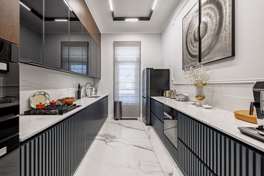 Светлый дом в КП Миллениум парк