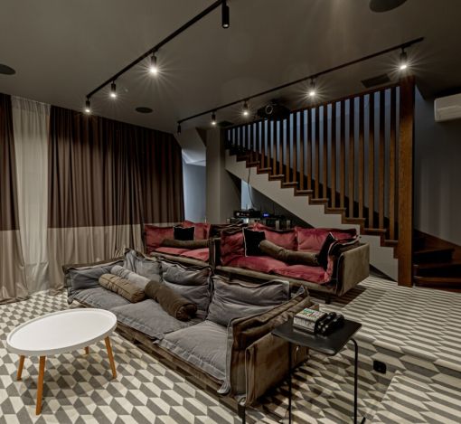 Светлый дом в КП Миллениум парк