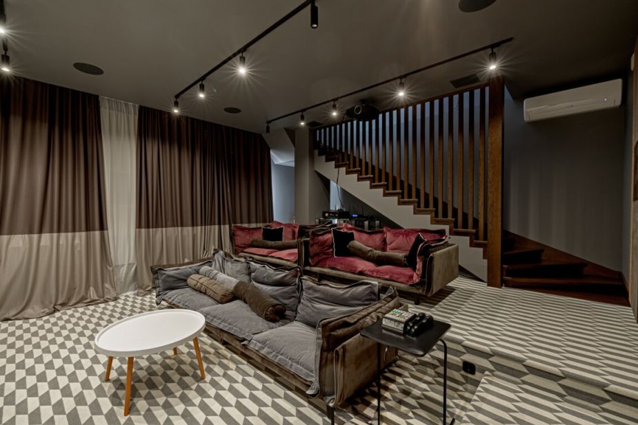 Светлый дом в КП Миллениум парк