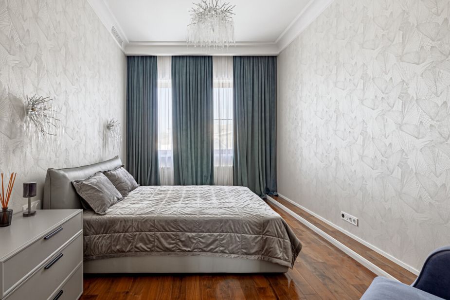 Светлый дом в КП Миллениум парк