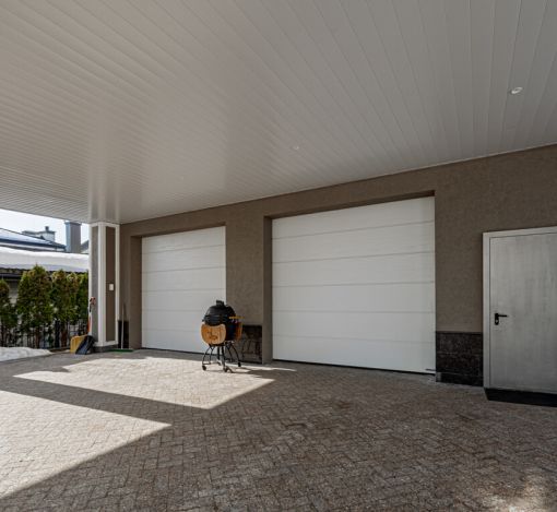 Светлый дом в КП Миллениум парк