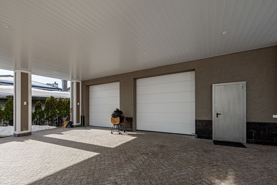 Светлый дом в КП Миллениум парк