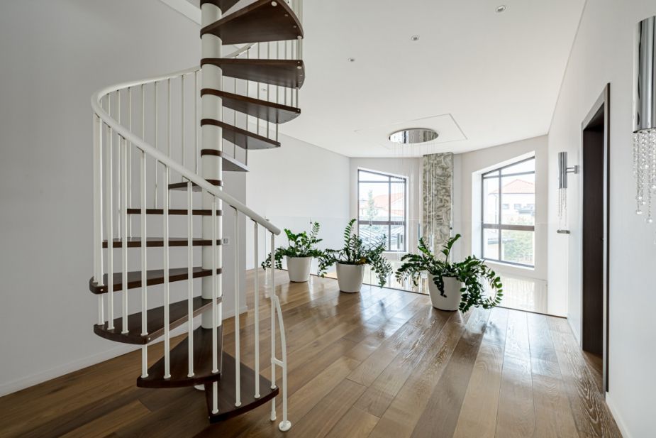 Готовый дом в Миллениум парке