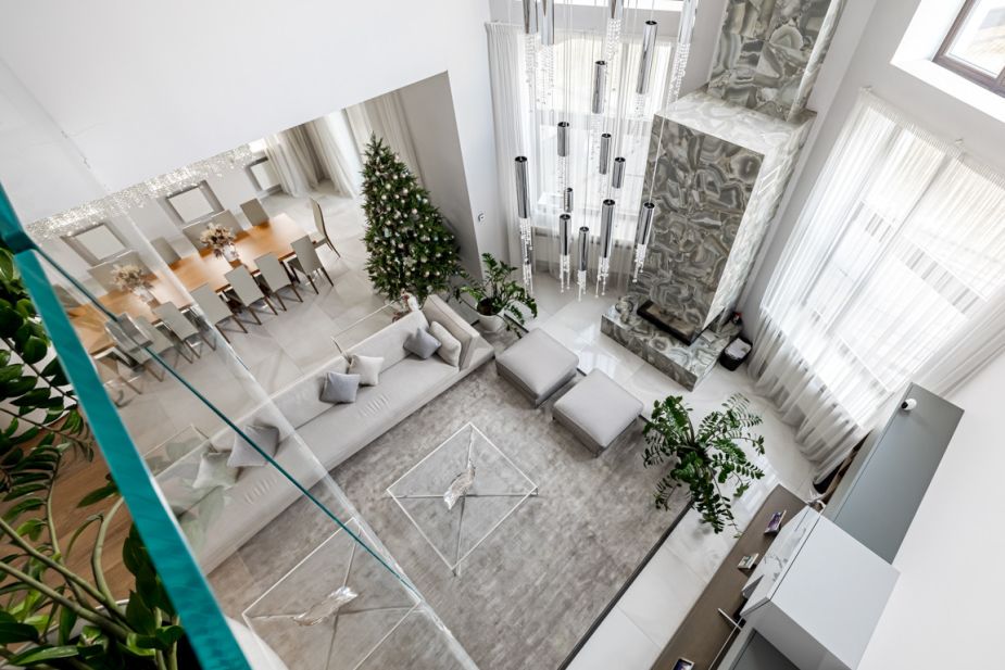 Готовый дом в Миллениум парке