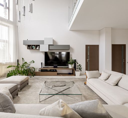 Готовый дом в Миллениум парке