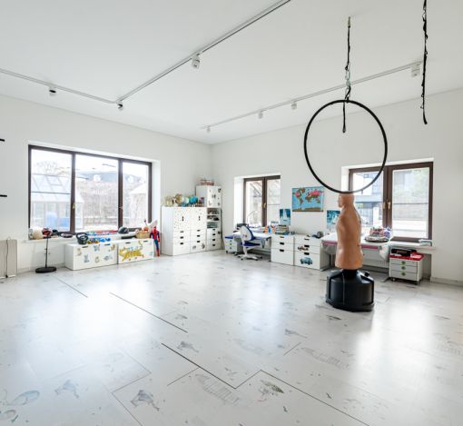 Готовый дом в Миллениум парке