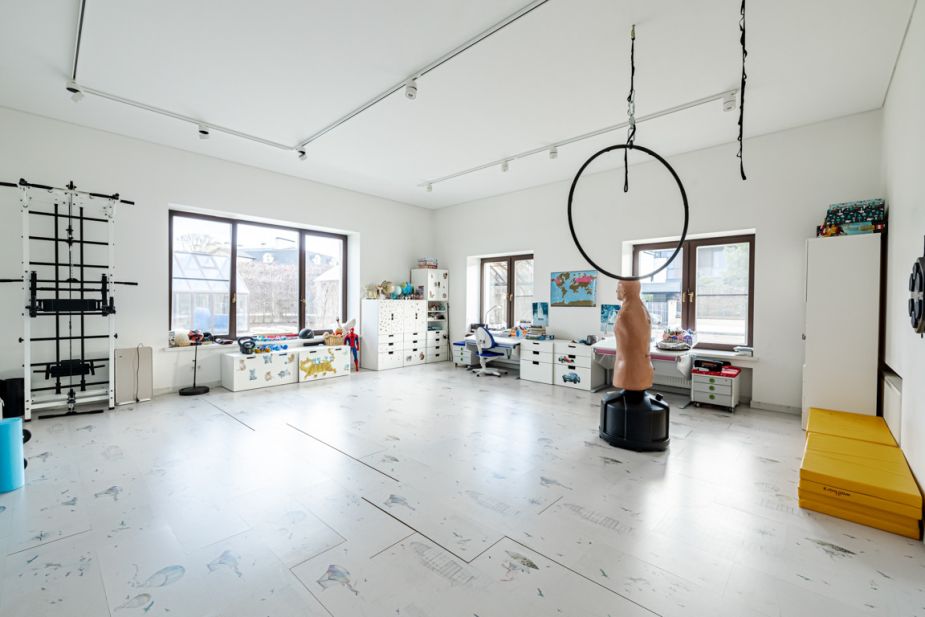 Готовый дом в Миллениум парке