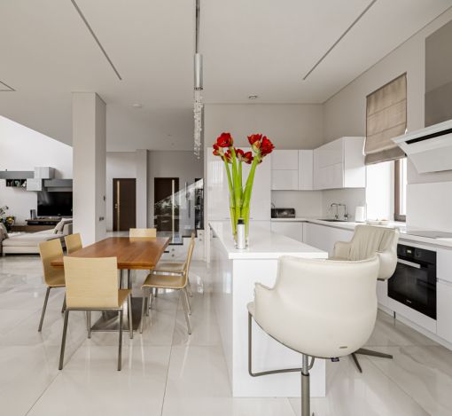 Готовый дом в Миллениум парке