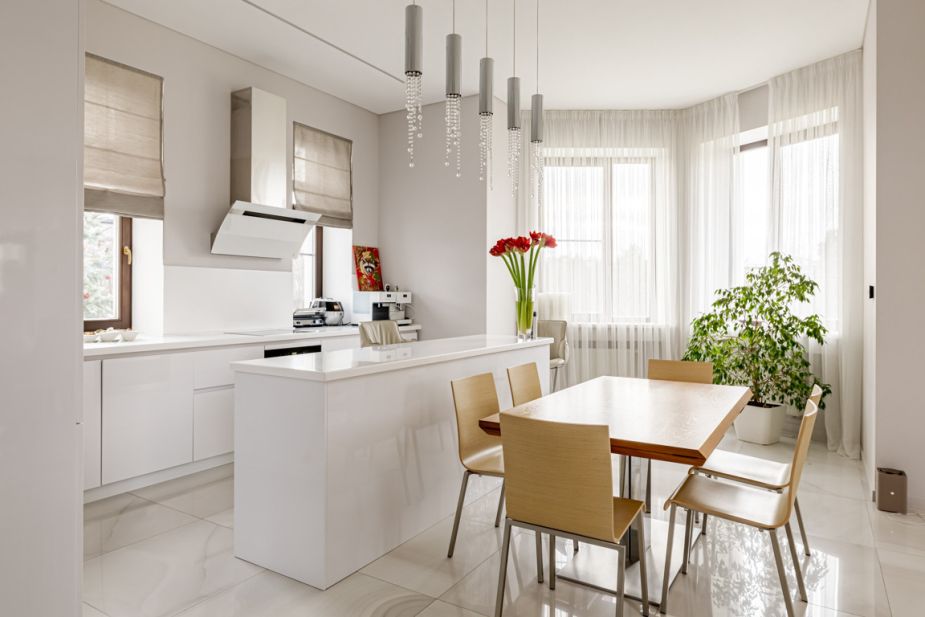 Готовый дом в Миллениум парке