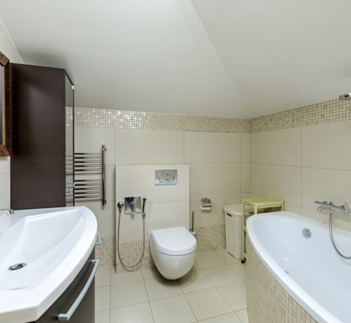 Готовый дом в Миллениум парке