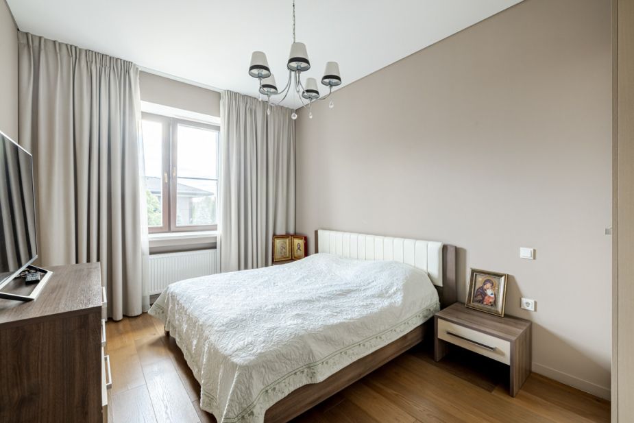 Готовый дом в Миллениум парке