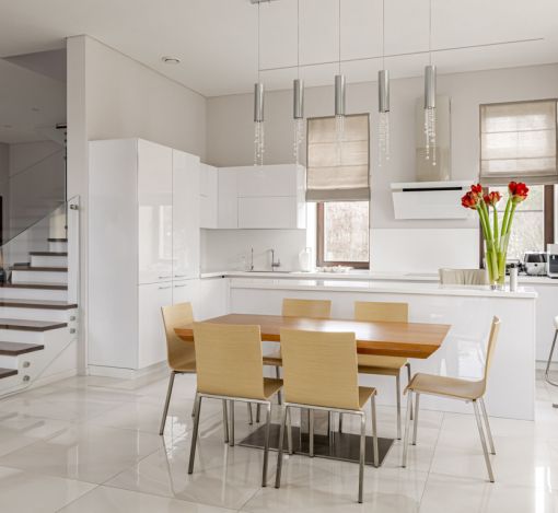 Готовый дом в Миллениум парке