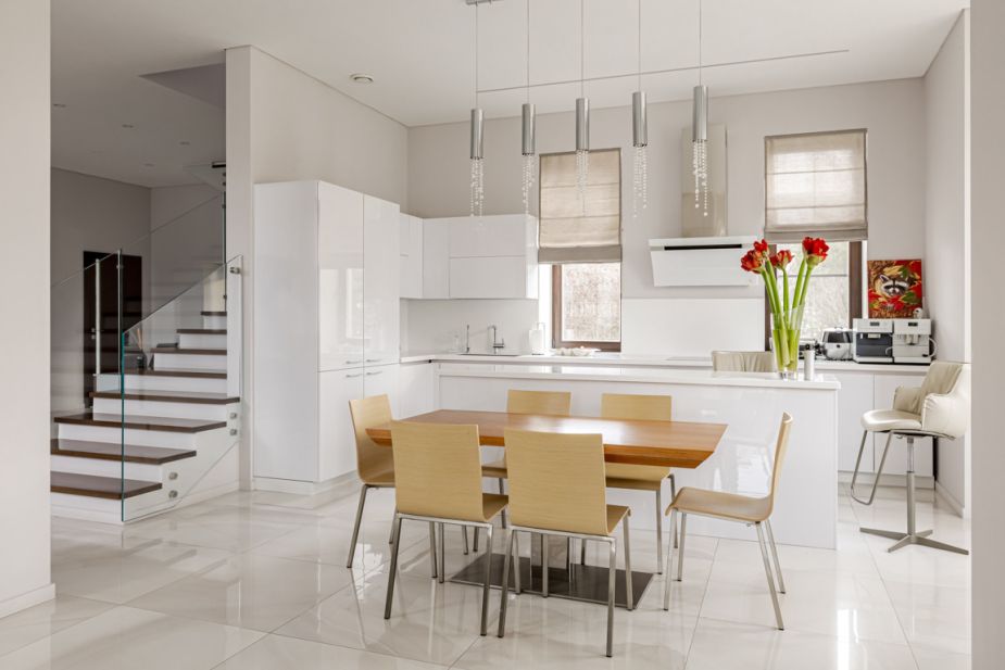 Готовый дом в Миллениум парке