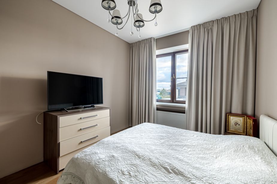 Готовый дом в Миллениум парке