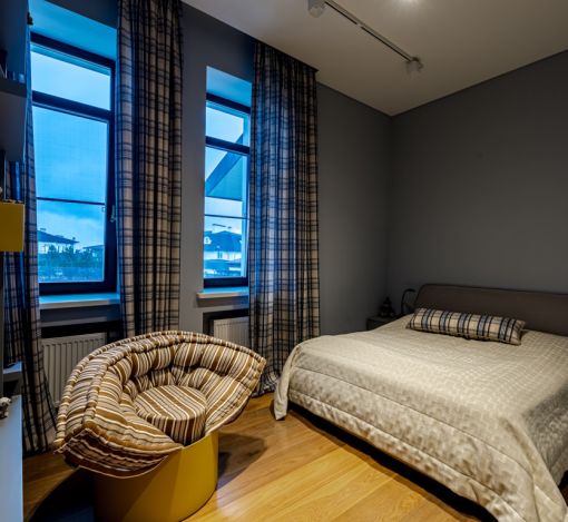 Готовый дом в Миллениум парке