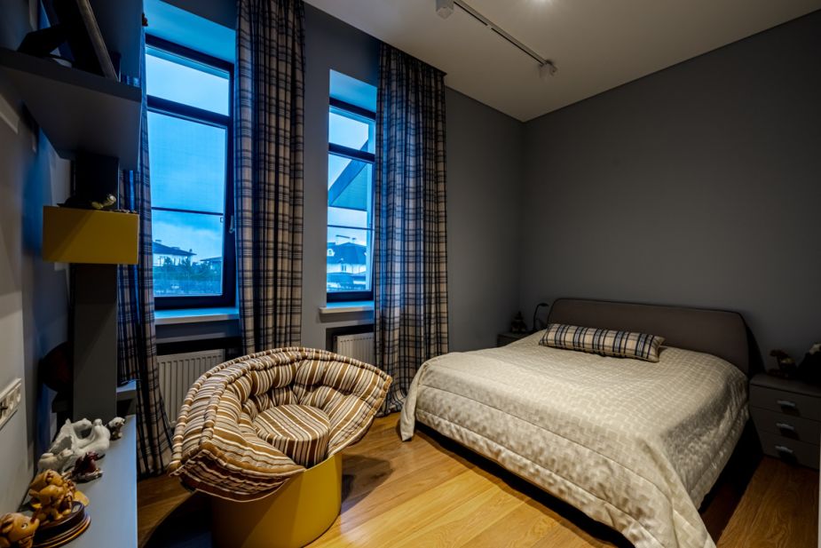 Готовый дом в Миллениум парке