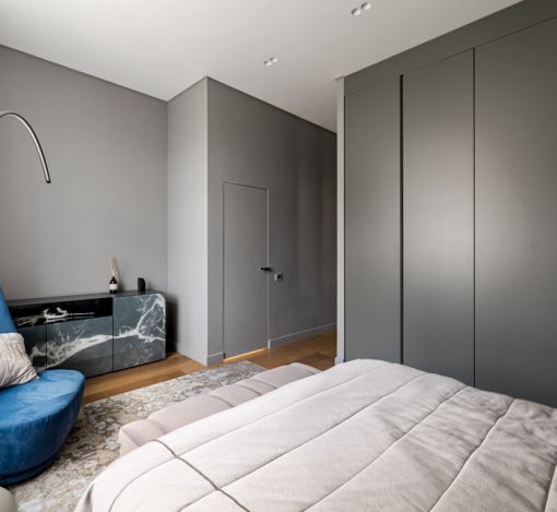 Готовый дом в Миллениум парке