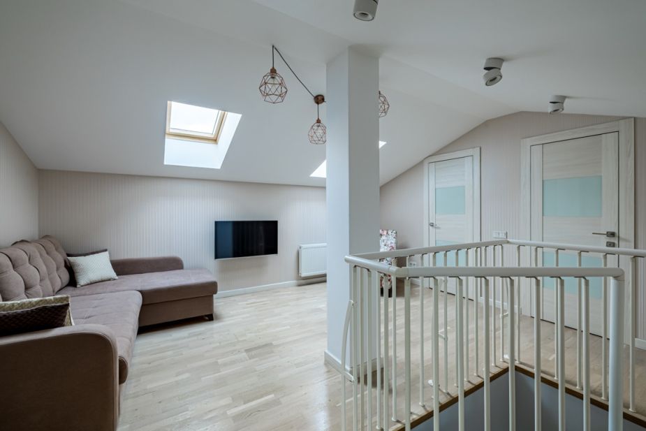 Готовый дом в Миллениум парке