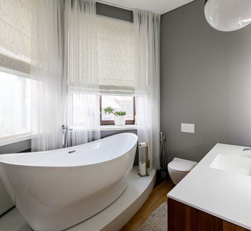 Готовый дом в Миллениум парке