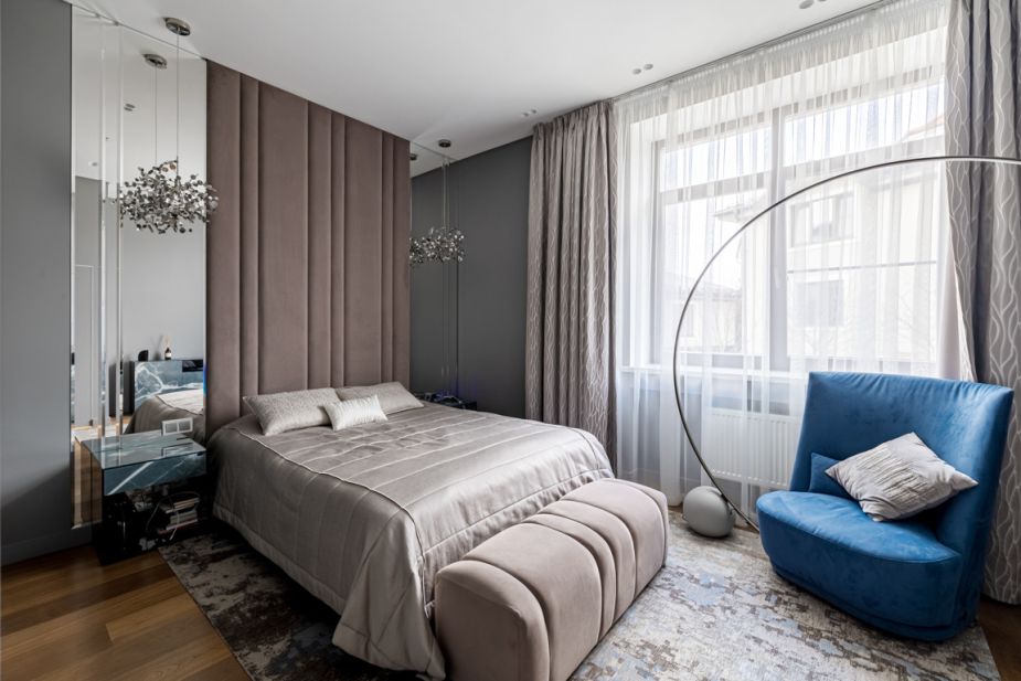 Готовый дом в Миллениум парке