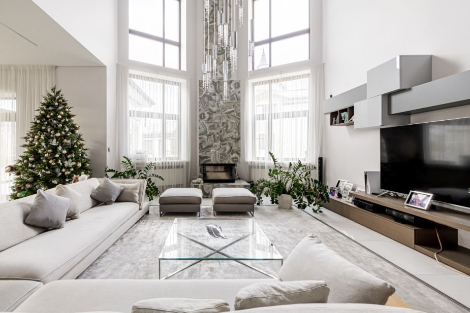 Готовый дом в Миллениум парке