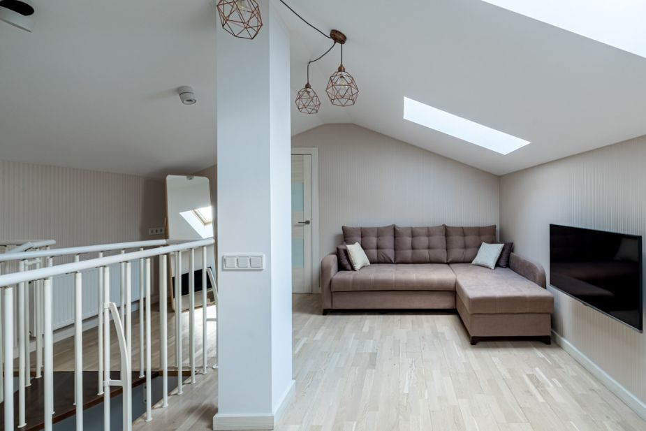 Готовый дом в Миллениум парке