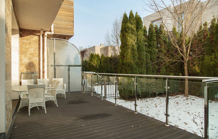 Готовый таунхаус в КП Парк Авеню