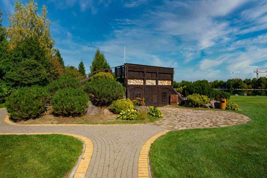 Миллениум Парк