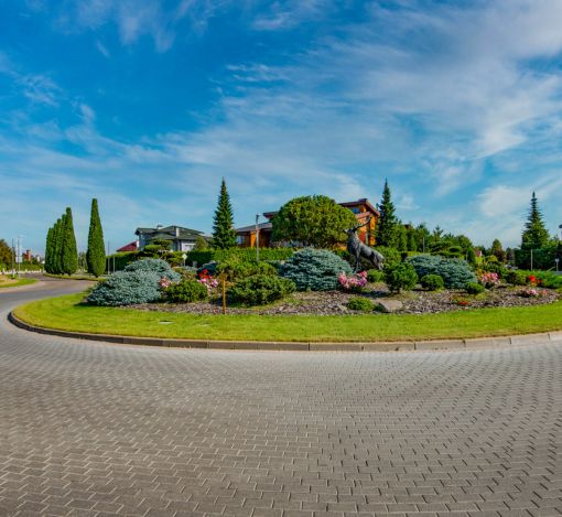 Новый дом в КП Миллениум Парк